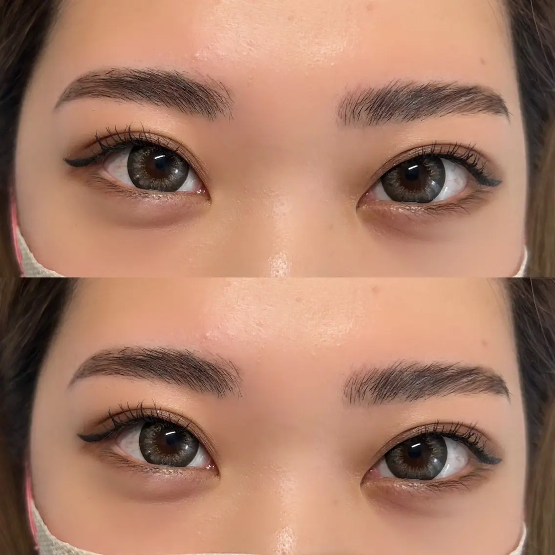 アイブロウ jiem5eye ジェイムファイブアイのマツエク・マツパデザイン