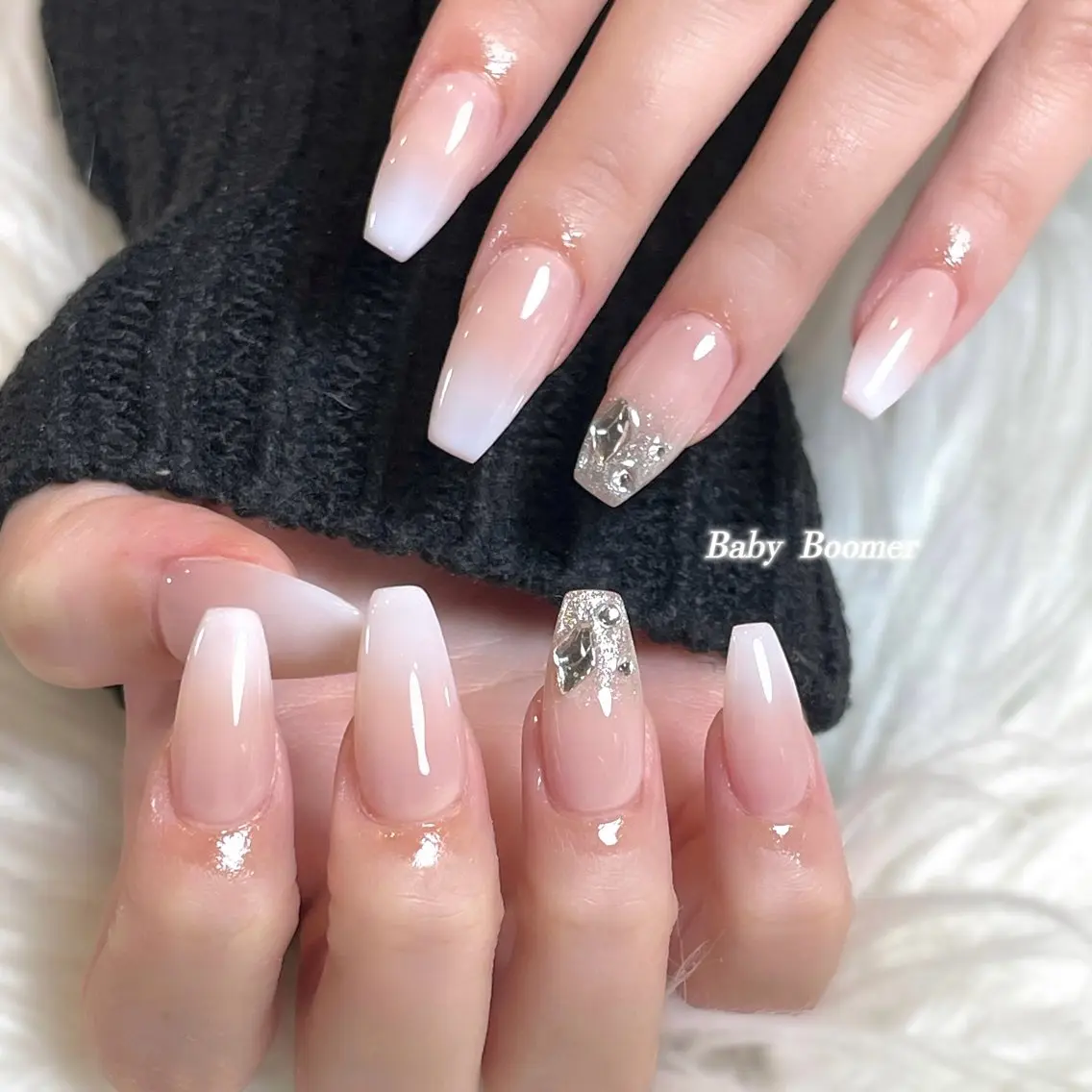 ネイル ハンドネイル yurika 🌷.*･ﾟのネイルデザイン