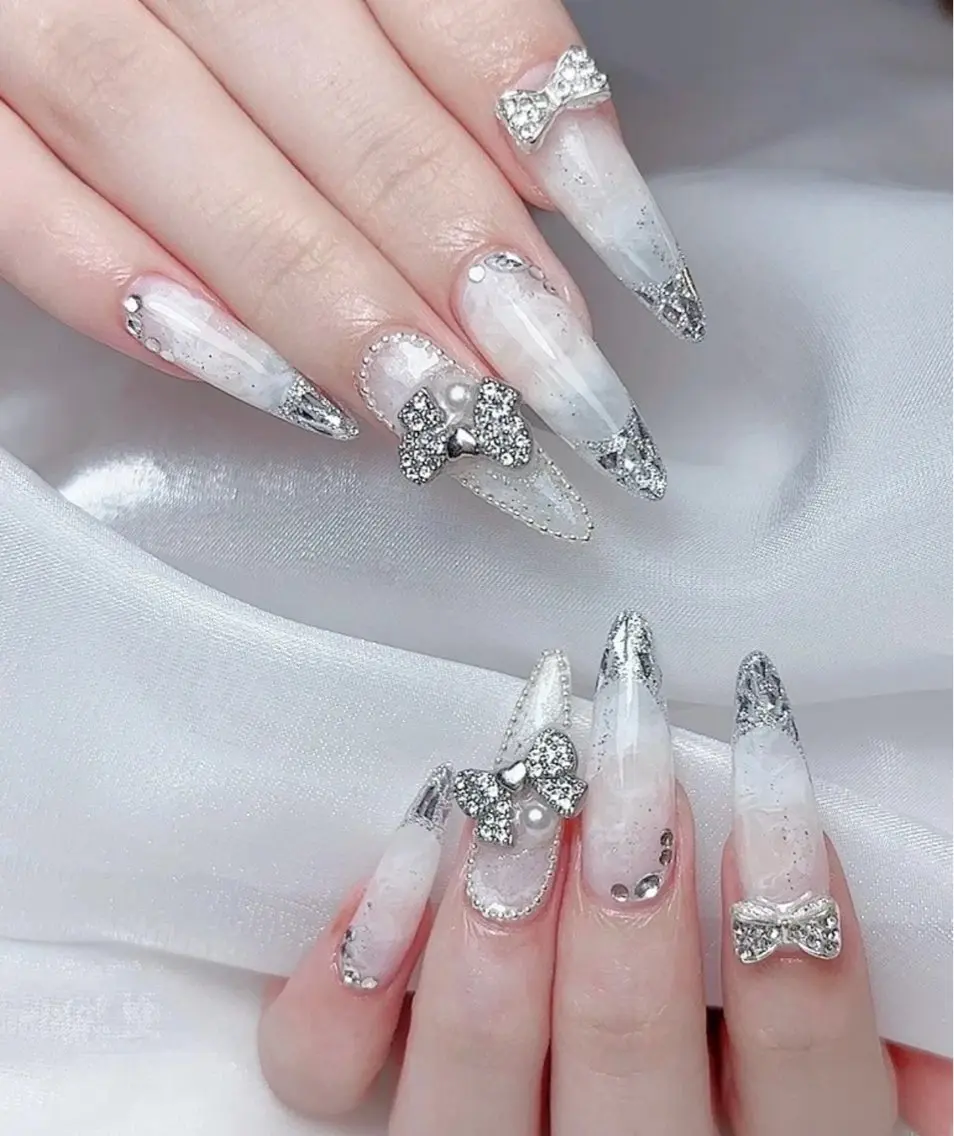 ネイル ハンドネイル D-BEAUTY Nailsalonのネイルデザイン