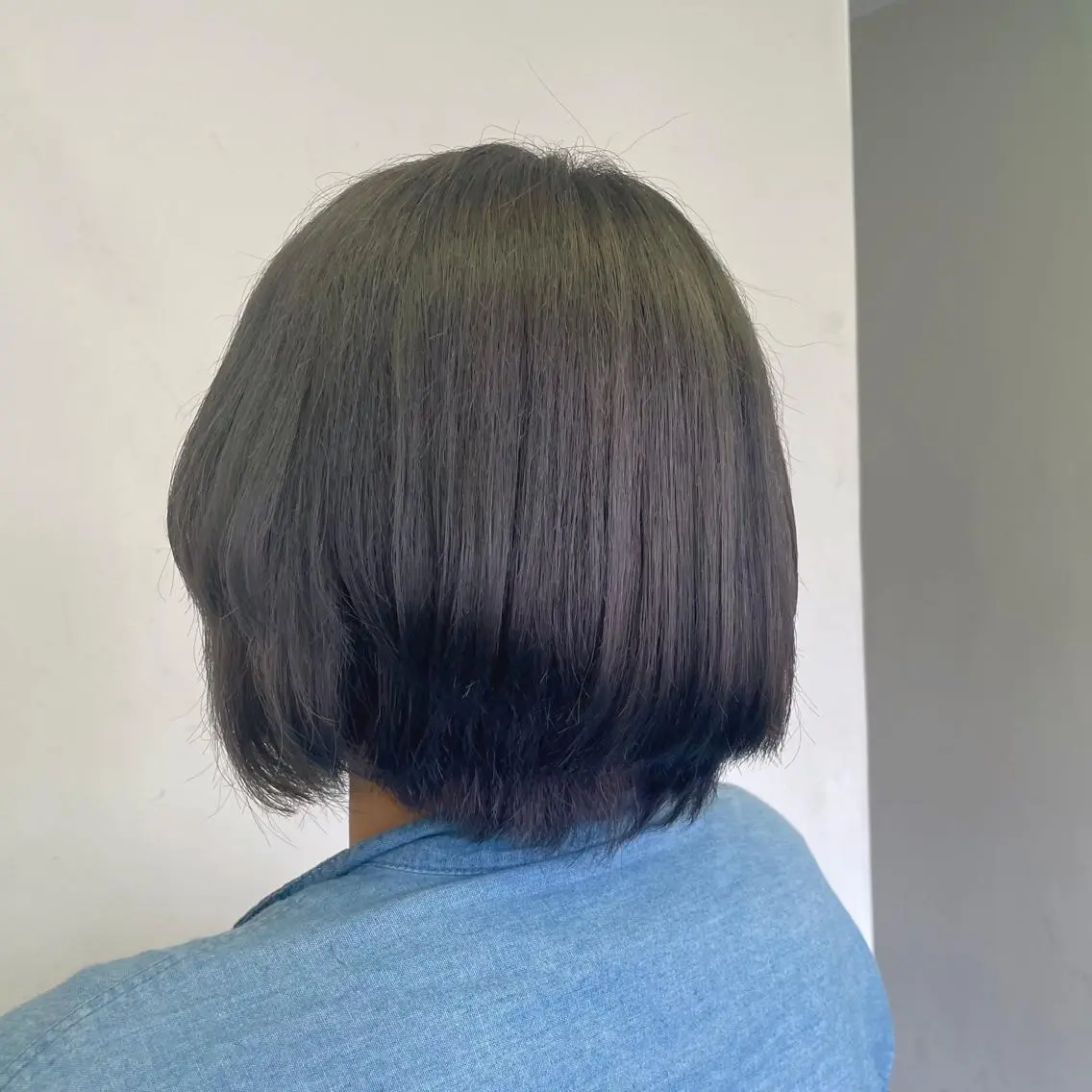 ショート カラー ヘアカラー トリートメント ALLEN hair /まなのヘアスタイル