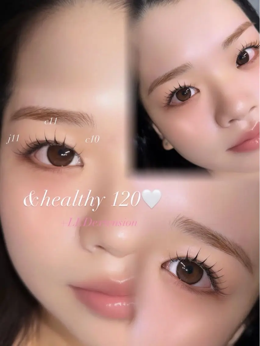 マツエク・マツパ マツエク eyelist♡ hinataのマツエク・マツパデザイン