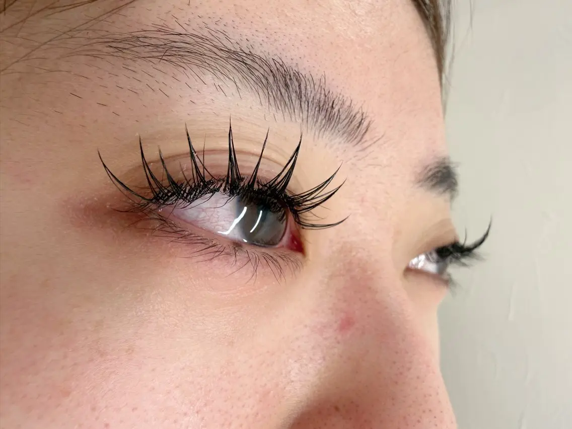 マツエク・マツパ Dカール マツエク stunner eyelashのマツエク・マツパデザイン