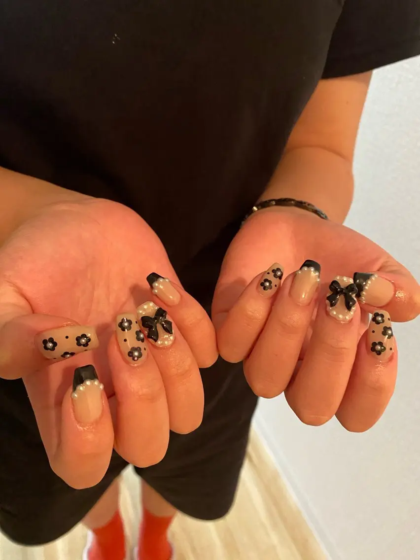 ネイル tetty nailsalonのネイルデザイン