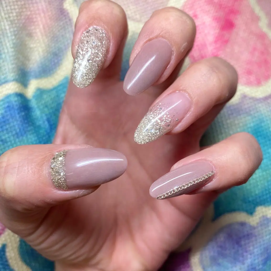 ネイル C.Nail ネイリストのネイルデザイン