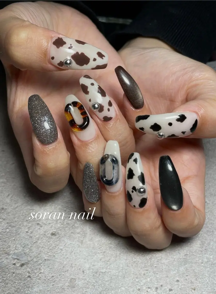 ネイル ハンドネイル soran nailのネイルデザイン
