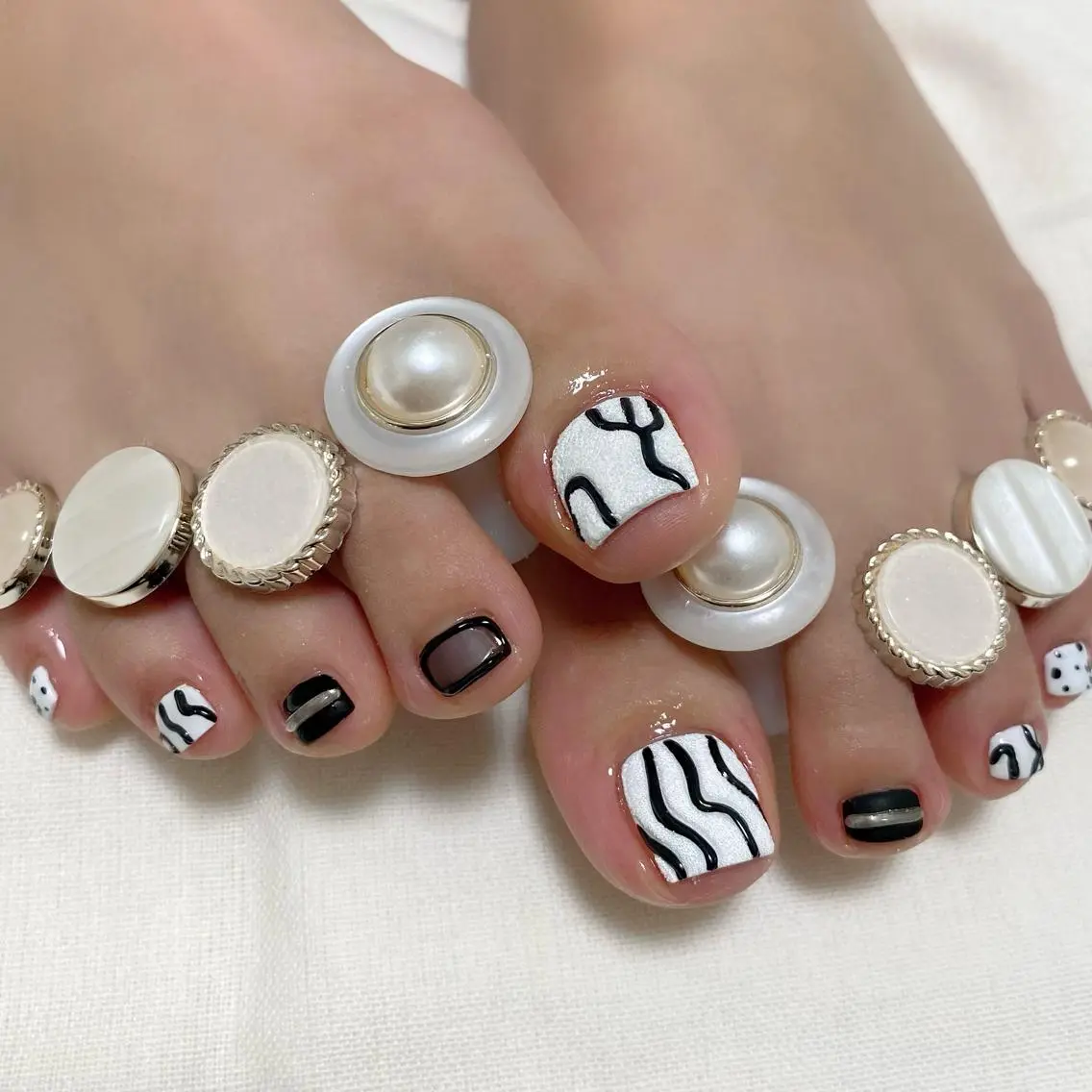 ネイル 💅fleur Ayumiのネイルデザイン