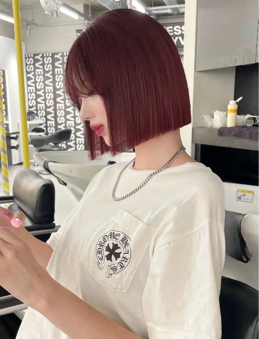【4名限定】10:00〜・11:00~・12:00~・13:00~カットモデル(ボブ・ボブレイヤー・ミディアムレイヤー)の写真