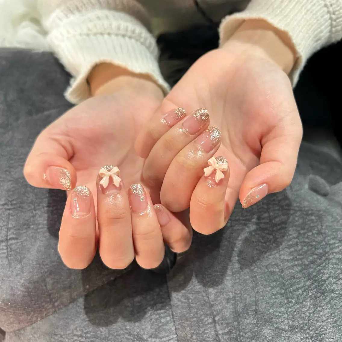 ネイル ハンドネイル 春日井Dahlia Beauty中川のネイルデザイン