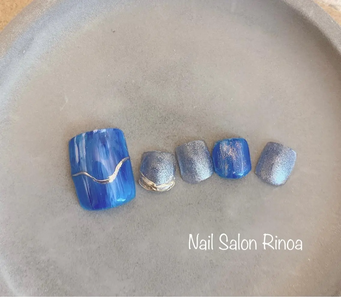ネイル Nail Salon Rinoaのネイルデザイン