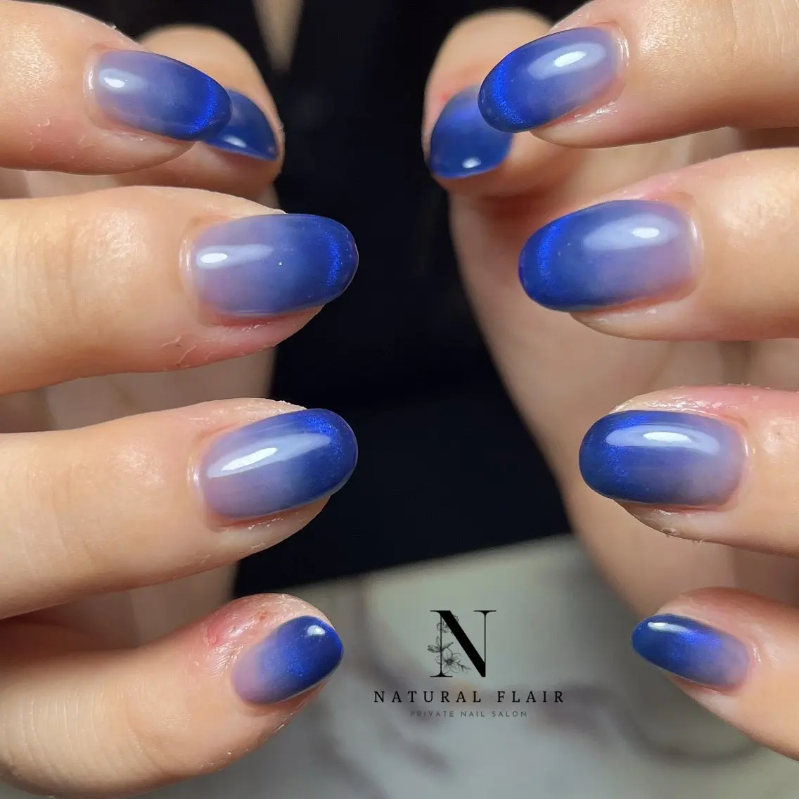 ネイル ハンドネイル natural flairのネイルデザイン