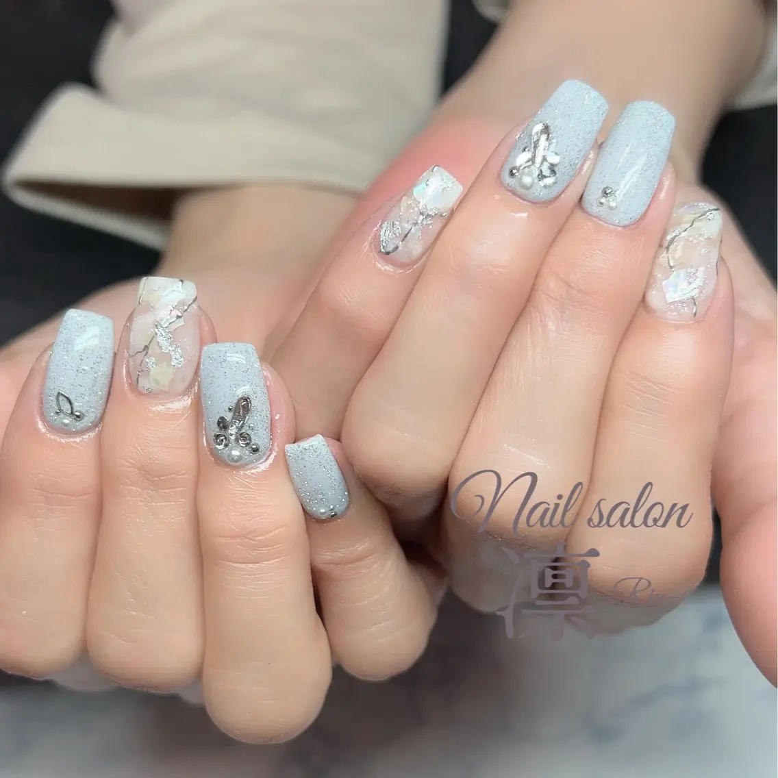 ネイル ジェルネイル private salon凛のネイルデザイン