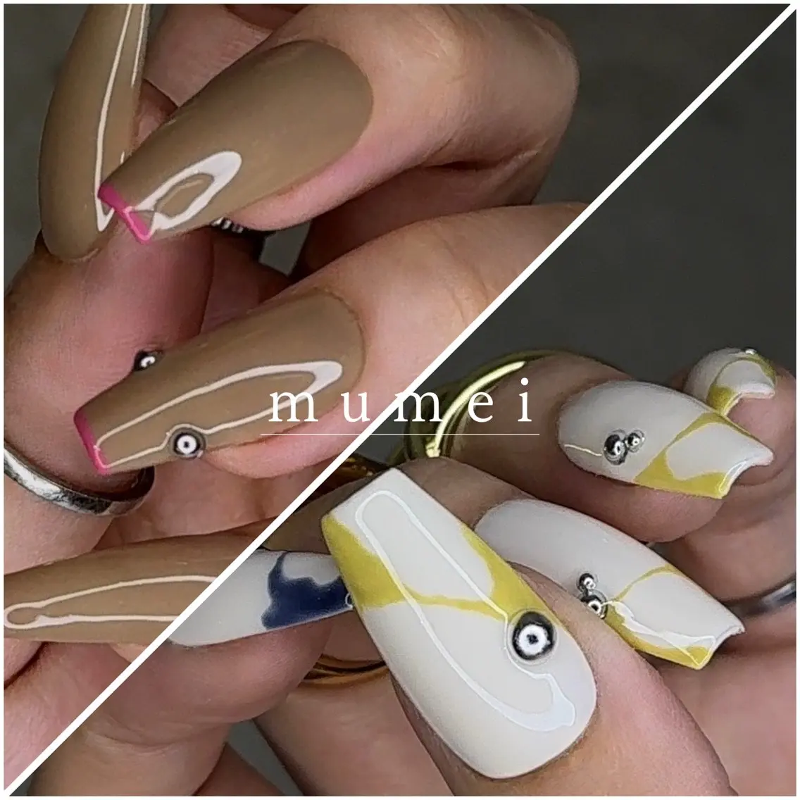 Hand】持込み/相談Custom Art Session.(オフなし)の写真