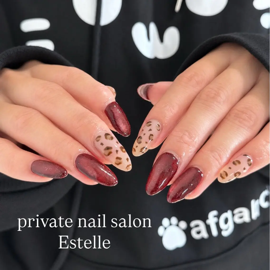 ネイル ハンドネイル nail salon Estelleのネイルデザイン