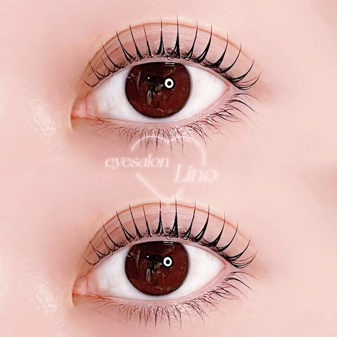 マツエク・マツパ eyesalon Linoの眉毛・アイブロウイメージ