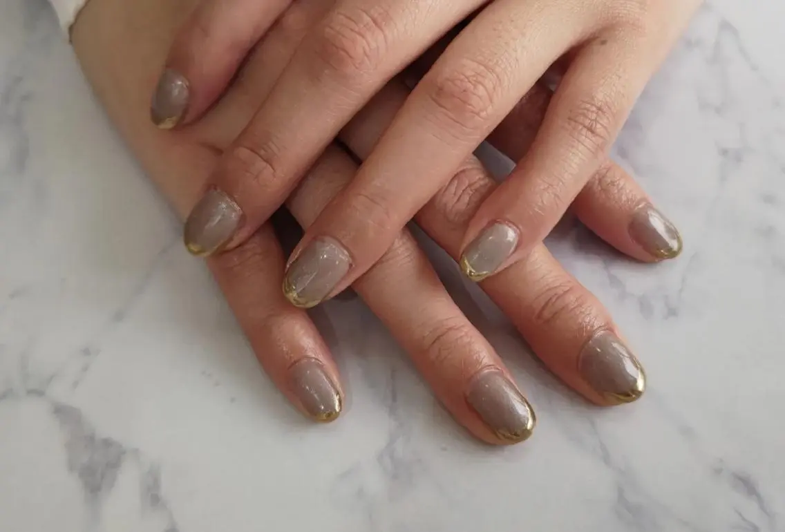ネイル ハンドネイル felicita fumi🩷のネイルデザイン