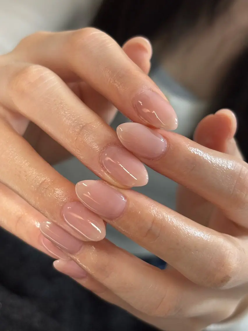 ネイル ハンドネイル ✴︎ Delightのネイルデザイン