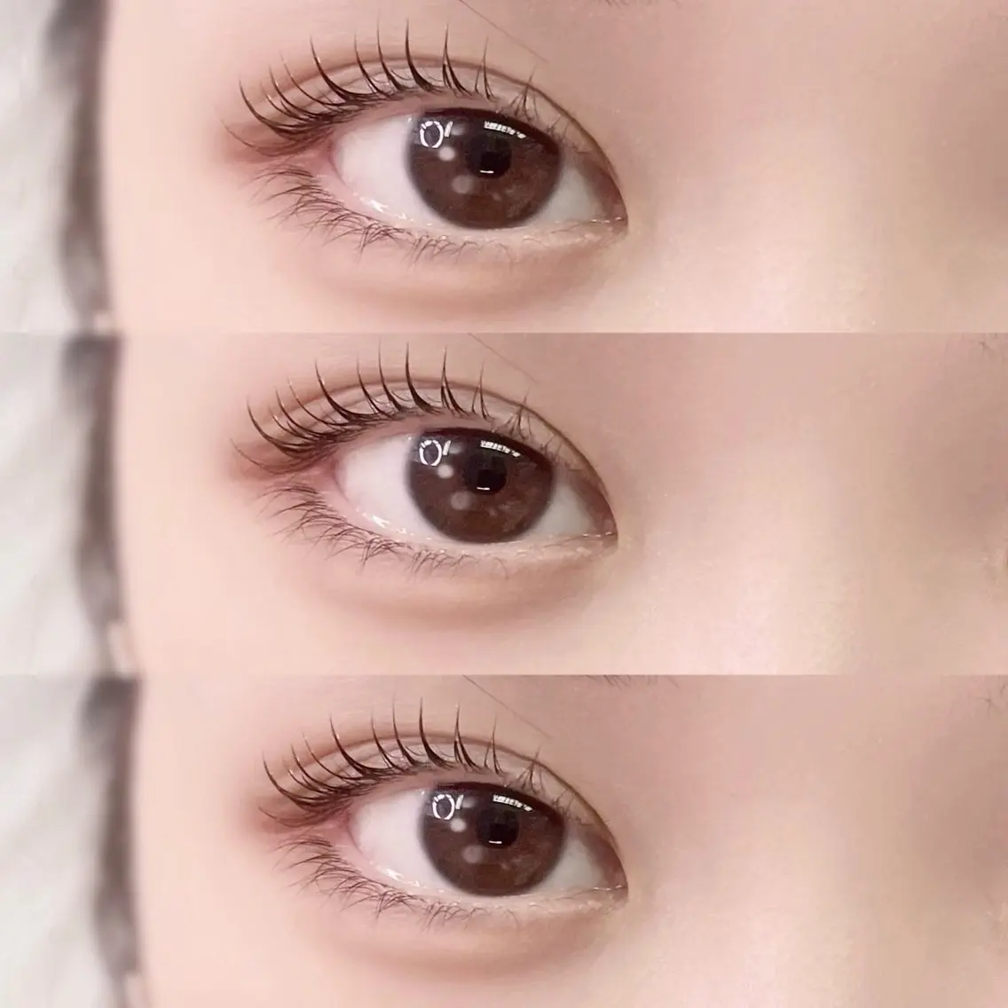 マツエク・マツパ ICY❁⃘eye aikaのマツエク・マツパデザイン
