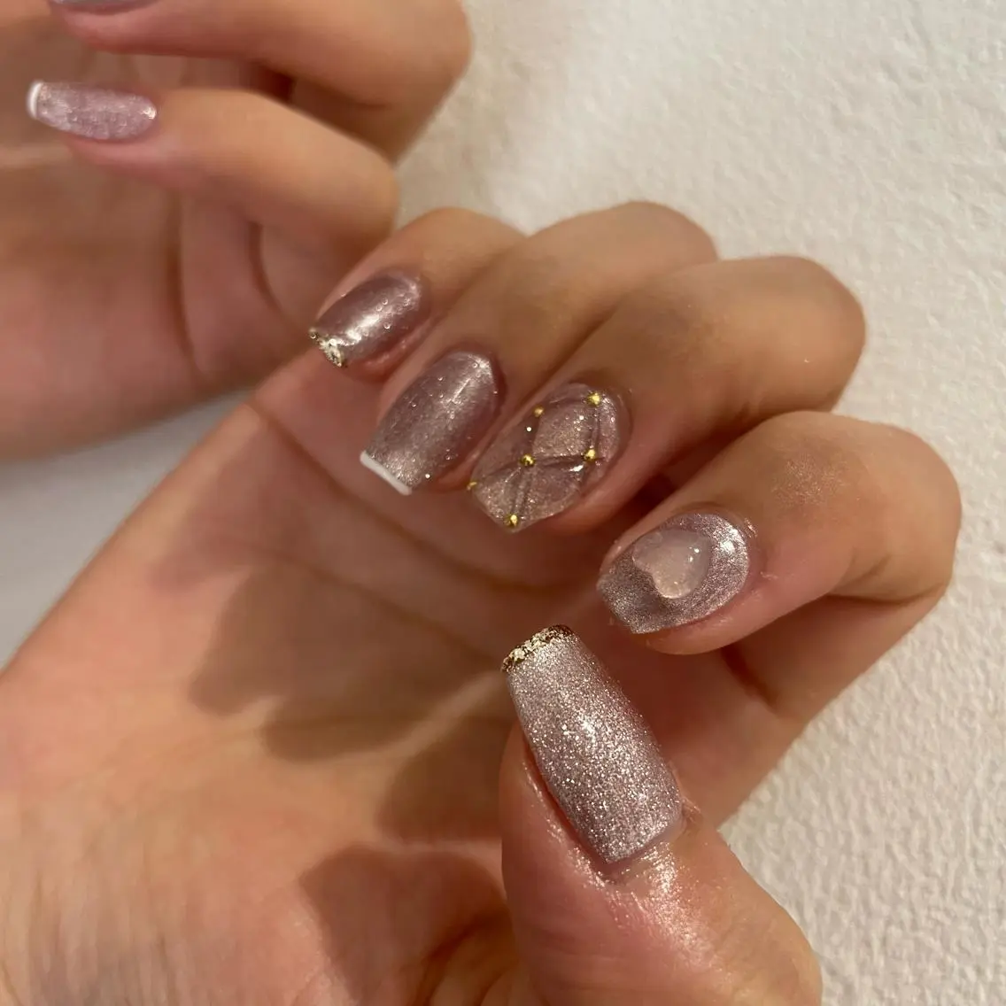 ネイル ハンドネイル MIUNail YUMIのネイルデザイン