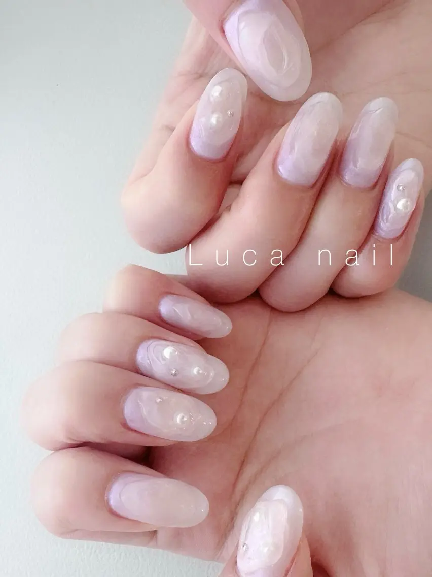 ネイル ハンドネイル Luca nailのネイルデザイン