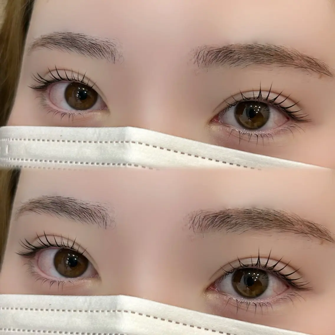 マツエク・マツパ Bianca 川越店 nakaniwaのマツエク・マツパデザイン
