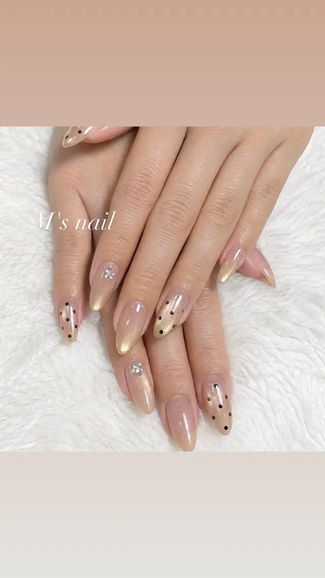 ネイル 自宅サロン M's nailのネイルデザイン