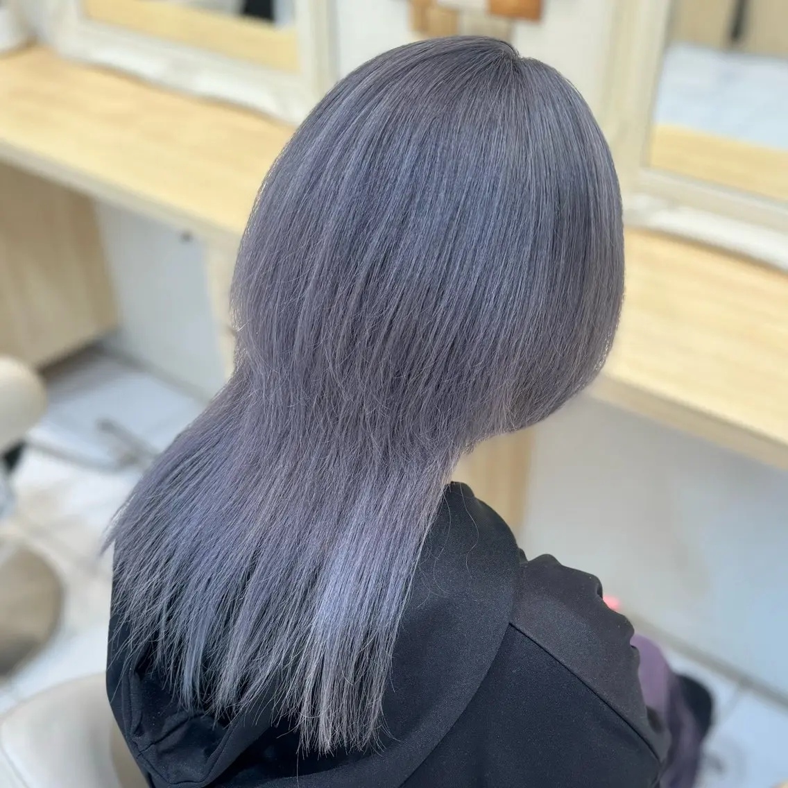 ミディアム ✨Noto ミルクティー特化✨のヘアスタイル