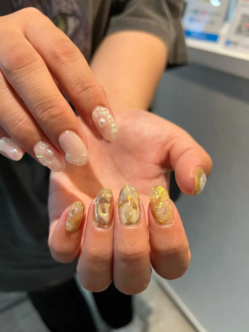 ネイル Unica. SERINAのネイルデザイン