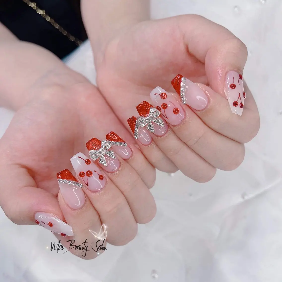 ネイル ハンドネイル MaiBeauty To Toのネイルデザイン