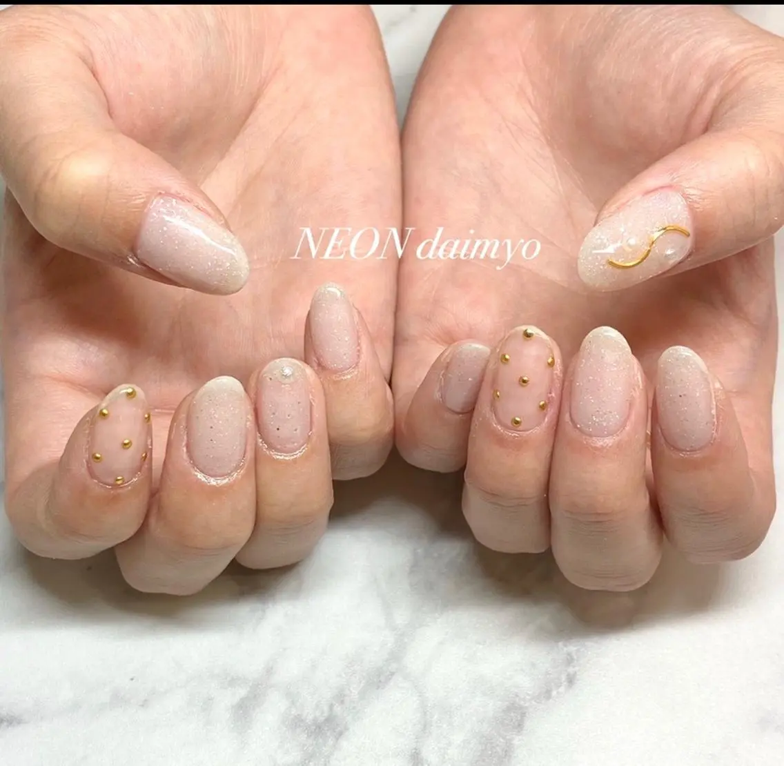ネイル C.Nail ネイリストのネイルデザイン