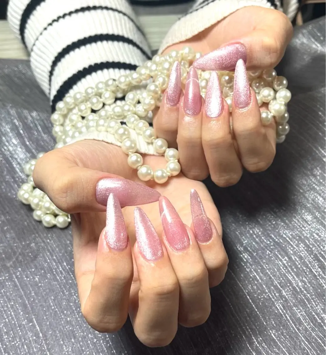ネイル ゆき 🌻ひまわりサロンのネイルデザイン