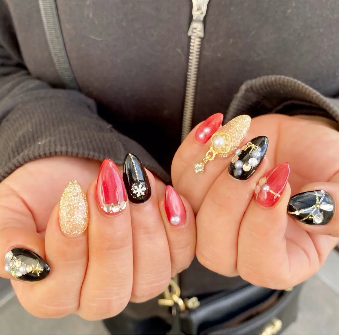 ネイル ハンドネイル ハンドケア nail salon アトリエBONOのネイルデザイン