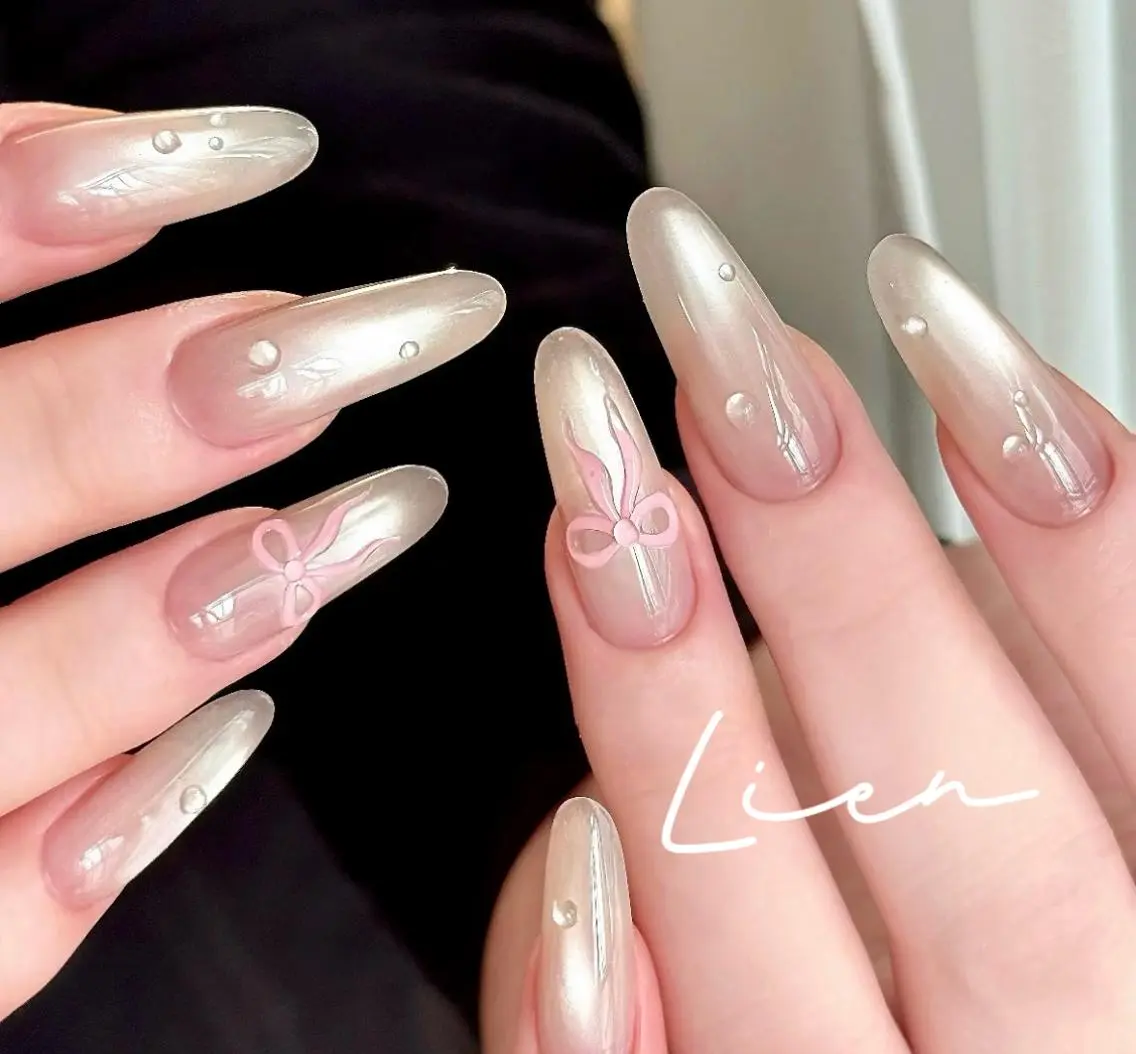 ネイル Lien nails 横浜店のネイルデザイン
