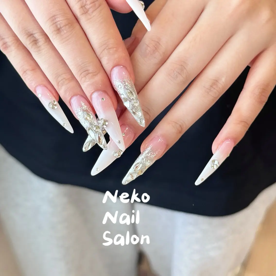 ネイル neko nailのネイルデザイン