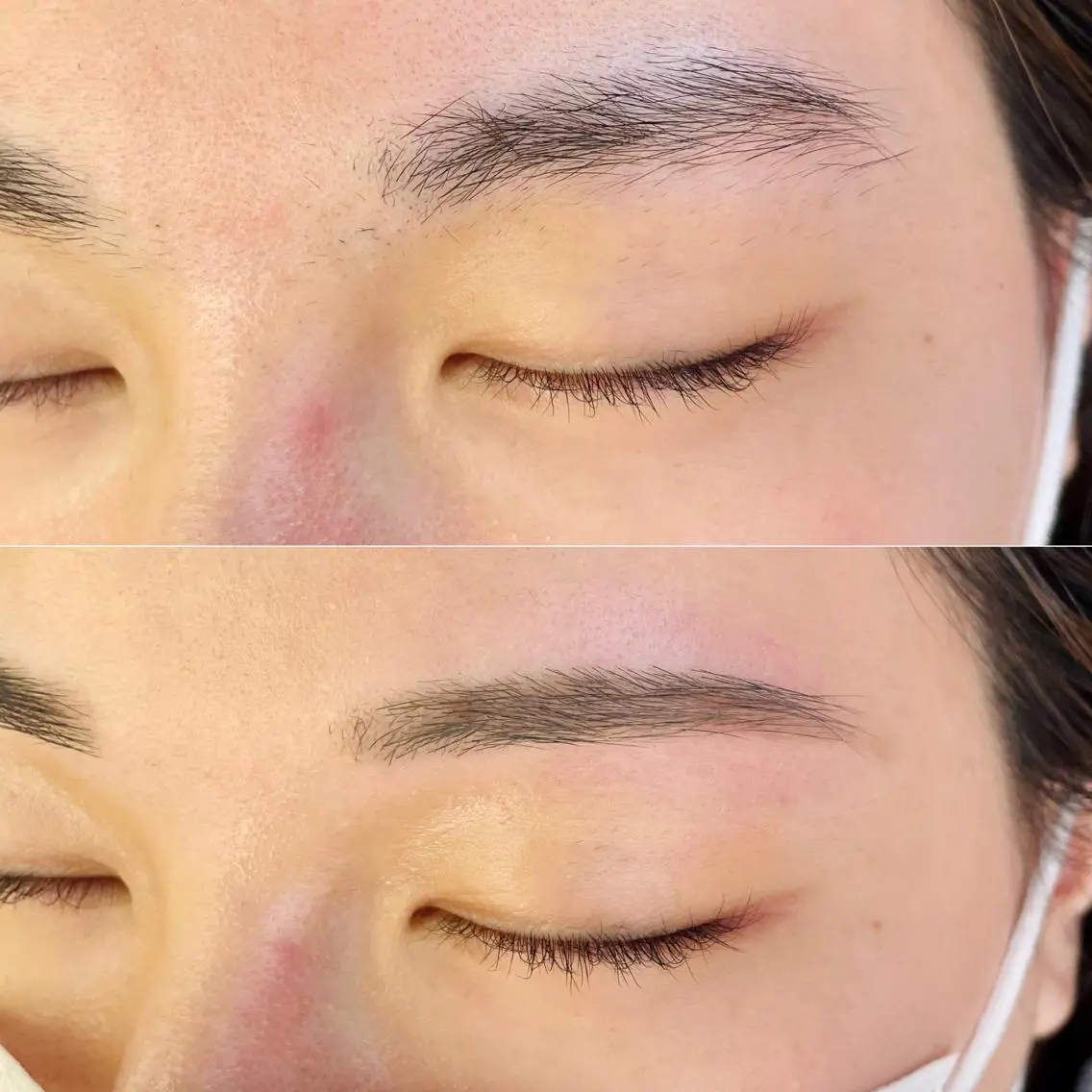 🍃パリorまつパTr付き＋アイブロウwax🍃の写真
