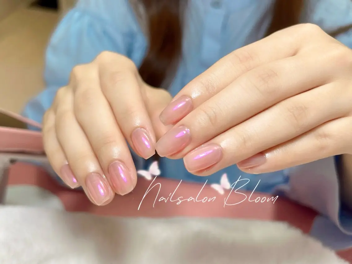 ネイル Nail Bloom横浜西口店のネイルデザイン
