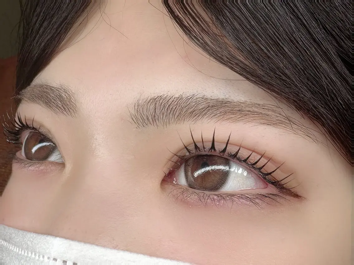 マツエク・マツパ マツパ kiryu eyelashのマツエク・マツパデザイン