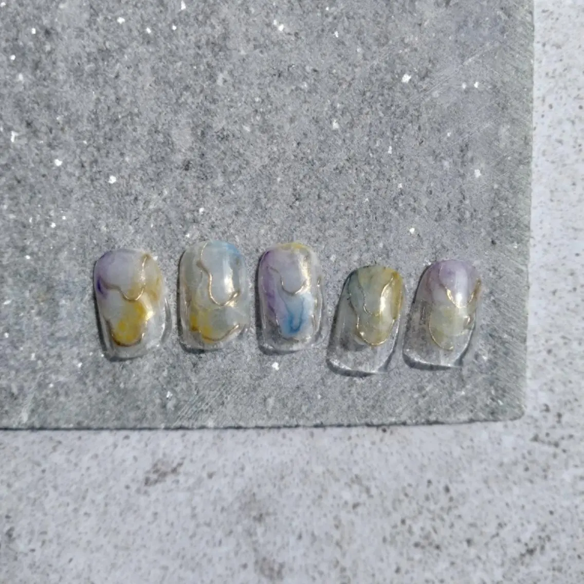 ネイル Nailsalon manoのネイルデザイン