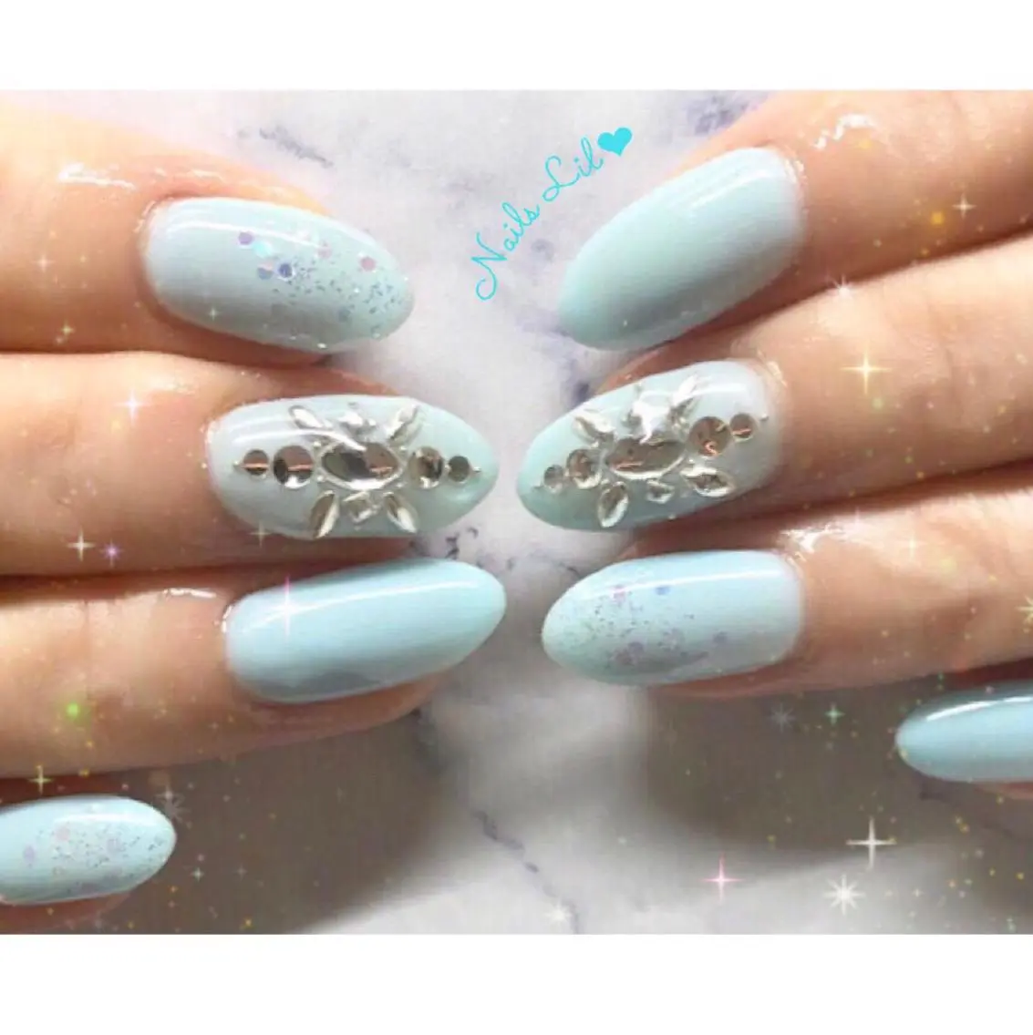 ネイル Nail salon luluのネイルデザイン