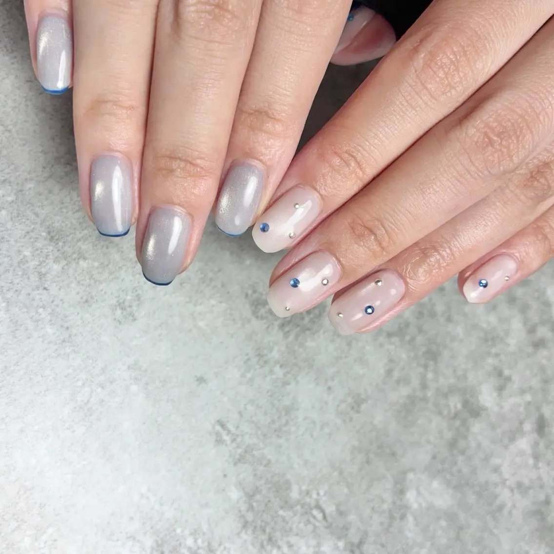 ネイル ハンドネイル nailsalon liccáのネイルデザイン
