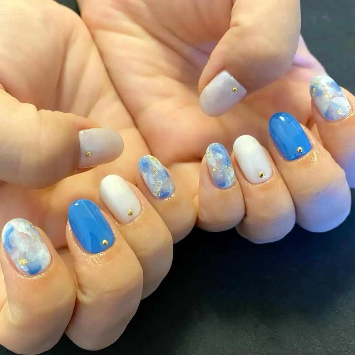 ネイル アートネイル nail*157 .のネイルデザイン
