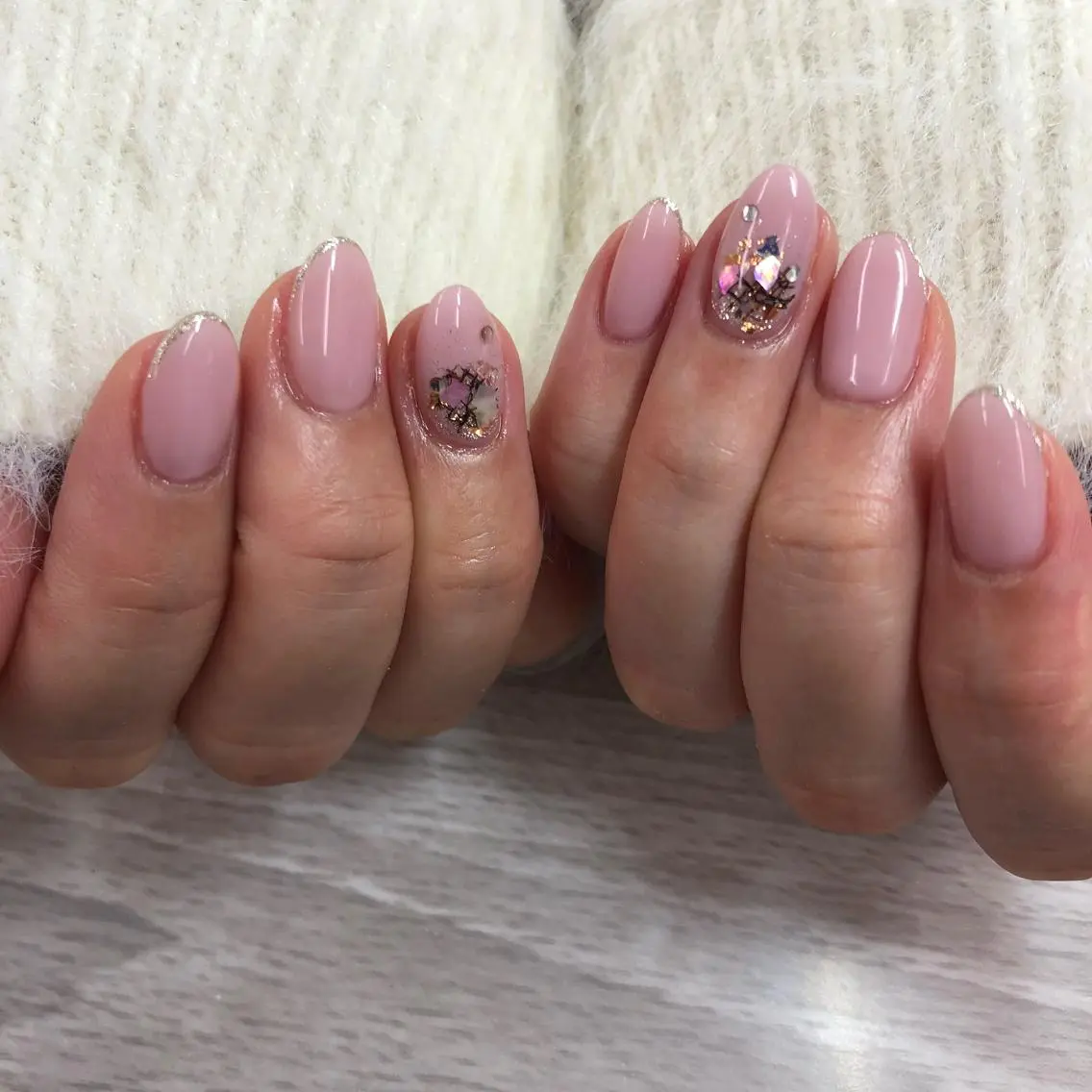ネイル Nail salon Museのネイルデザイン