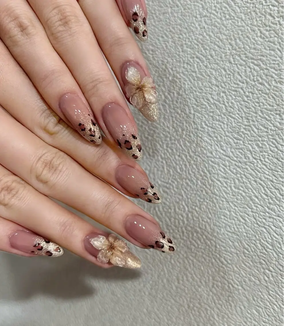 ネイル ハンドネイル D-BEAUTY Nailsalonのネイルデザイン