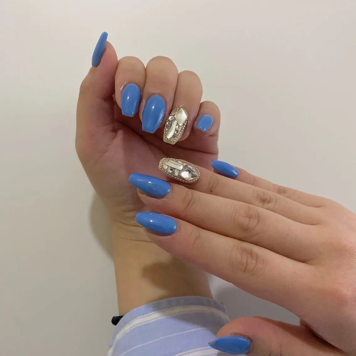 ネイル ハンドネイル ハンドケア Kasumi Nailのネイルデザイン