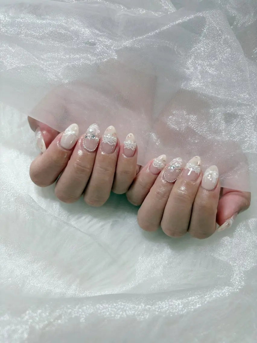 ネイル ハンドネイル ayaka♡Lily beautynailのネイルデザイン