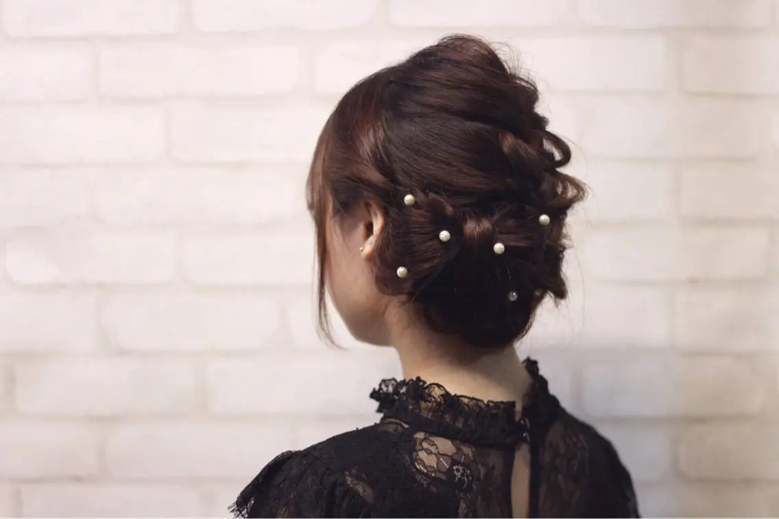 ヘアアレンジ 酒井 実希子のその他イメージ