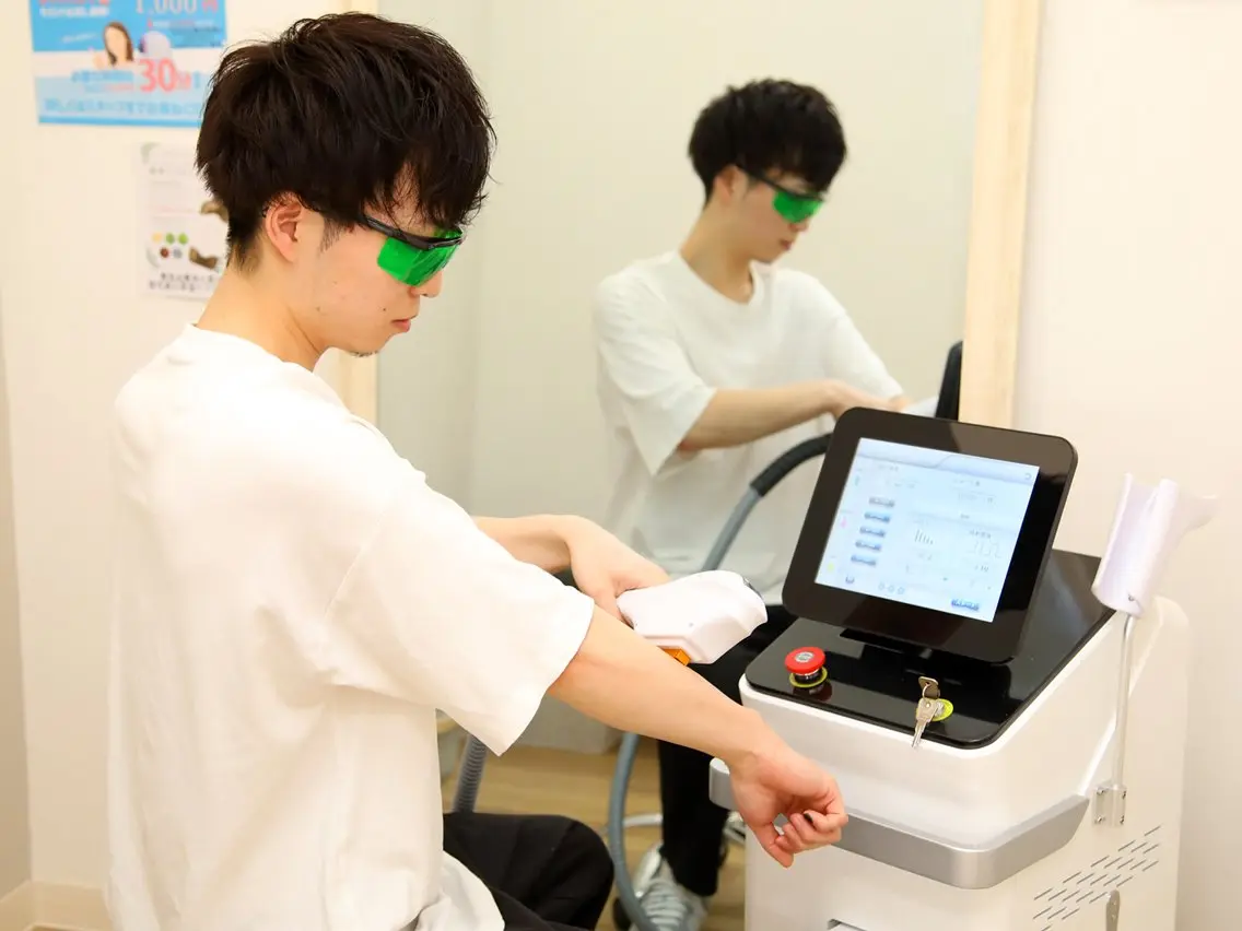 SELFMADE 石巻店のエステ・リラクイメージ