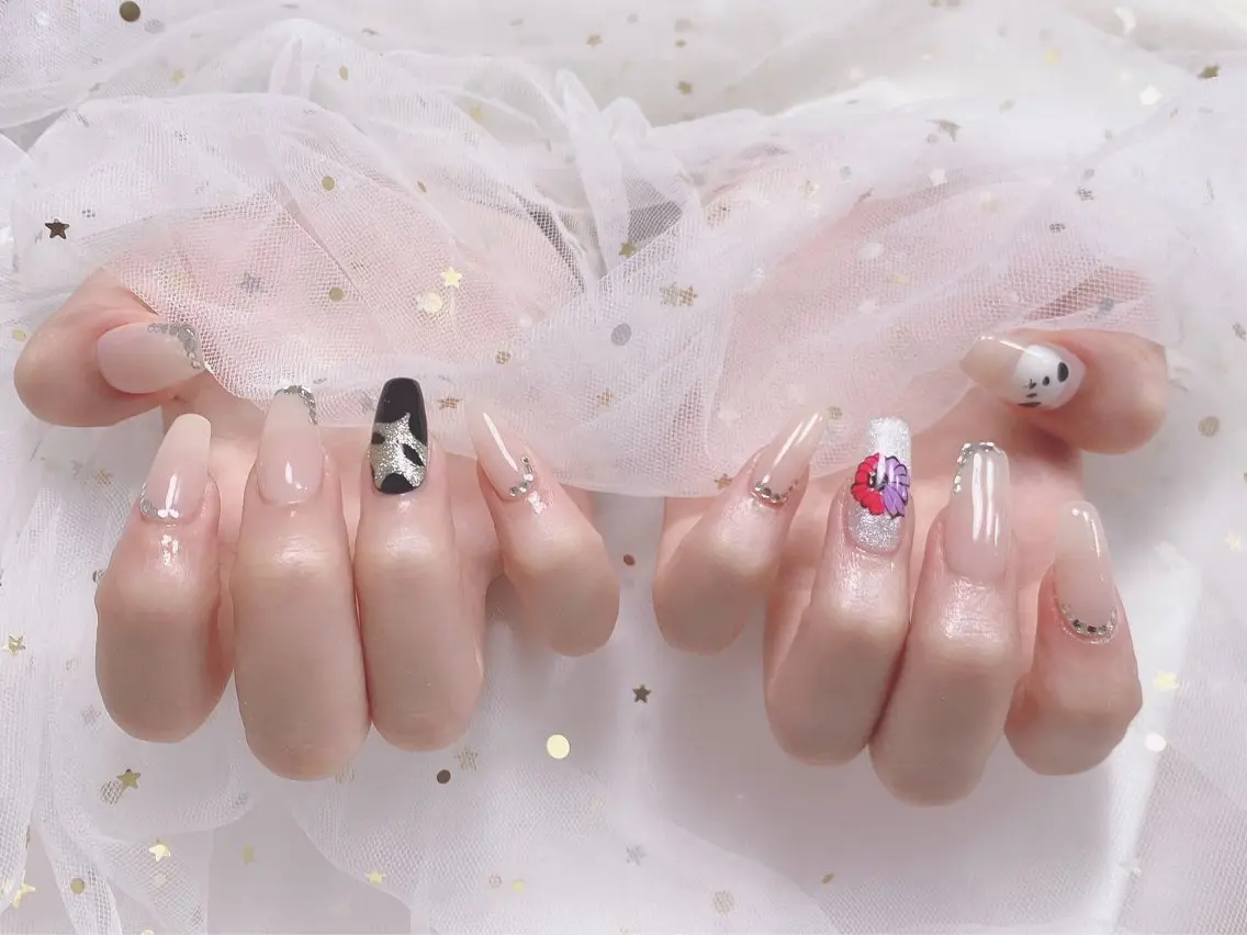ネイル ジョリ kasumi🌹💅のネイルデザイン