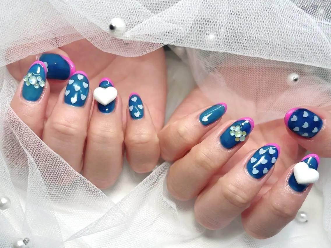 ネイル アートネイル 【新宿】Nail Yamazakiのネイルデザイン