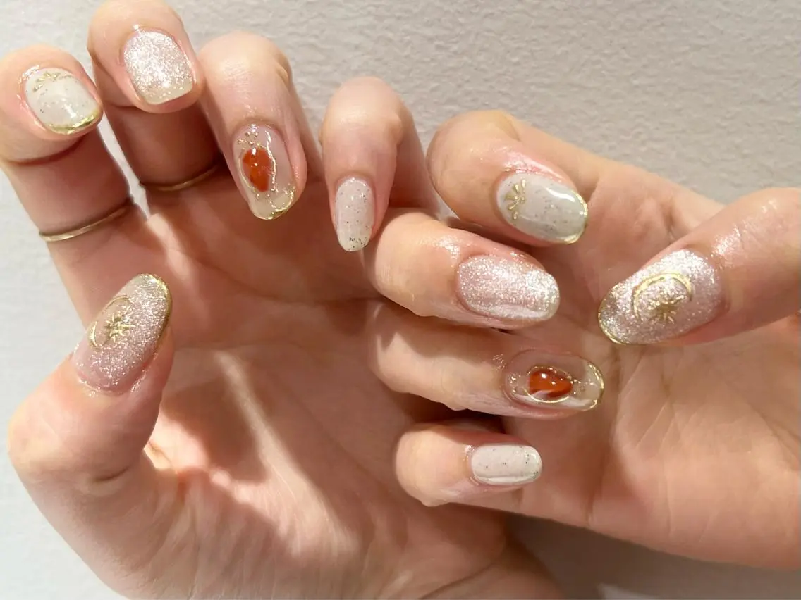 ネイル fumina ┊📍渋谷のネイルデザイン
