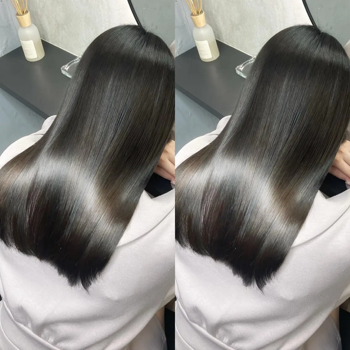 🔥美髪🔥縮毛矯正orストレート+髪質改善ULTOWAトリートメントの写真